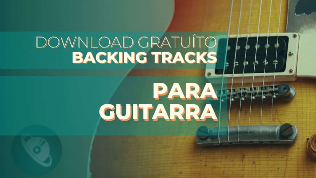 Backing tracks para praticar - Planeta Música