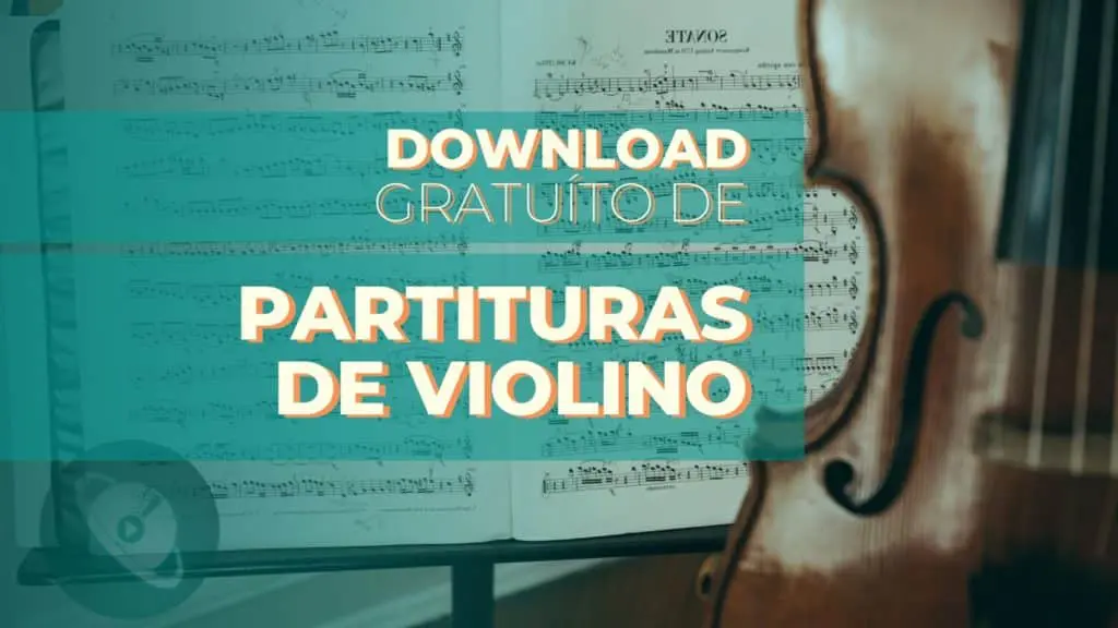 Partituras Violino - Planeta Música