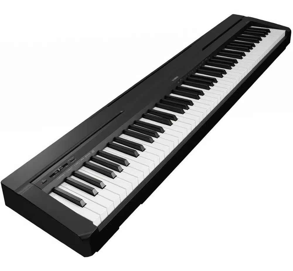 Yamaha P45 - qual teclado comprar