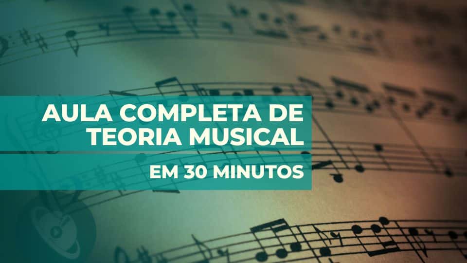 Aprenda Harmonia Musical em 30 Minutos: Um Guia para Iniciantes